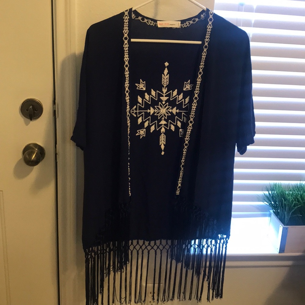 Cover Up/Cardigan
